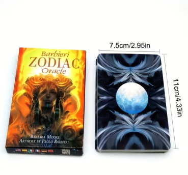 Zodiac Oracle - Sternzeichern Orakel